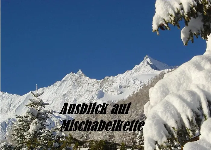 公寓 Snow-fun B By Interhome