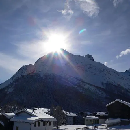 Апартаменты Snow-fun B By Interhome *